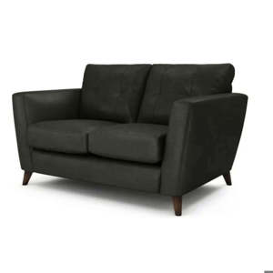 Lounge Company Holly 3 Seater Sofa - Leather